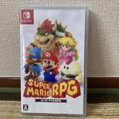 SUPER MARIO RPG スーパーマリオRPG