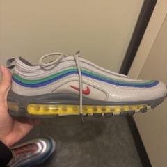 2025年最新】AIRMAX97ニンテンドーの人気アイテム - メルカリ