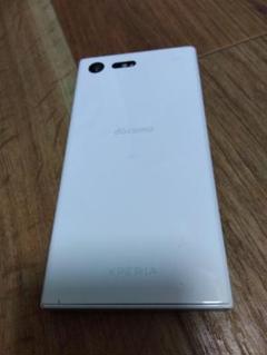 Xperia docomo ホワイト 本体