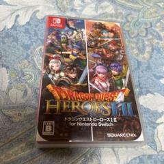 Nintendo Switch ドラゴンクエストヒーローズ1.2