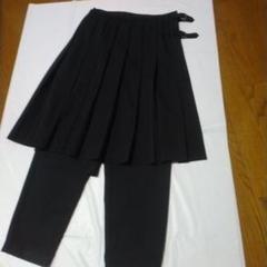 COMME des GARCONS コムコム  スカートドッキングショートパンツ COMME des GARCONS 面倒臭 コムコム スカートドッキングショート