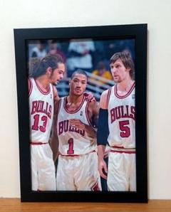 adidas - 良品 NBA ROSE デリック・ローズ BULLS シカゴブルズ ユニフォーム 良品 NBA ROSE デリック・ローズ BULLS シカゴブルズ ユニフォーム