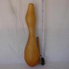 【一点物】自作瓢箪加工置物 瓢箪工芸工作／東山瓢箪プロジェクト