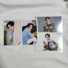  Man - 目黒蓮　Man Jr. ジュニア 公式写真　桶　少年たち SnowMan 目黒蓮 少年たち To be! 桶ダンス オフショ