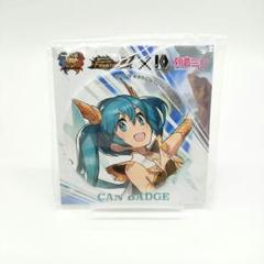 【未開封】初音ミク モンハンF 缶バッジ さいとうなおき カプコン 未開封】初音ミク モンハンF 缶バッジ さいとうなおき カプコン