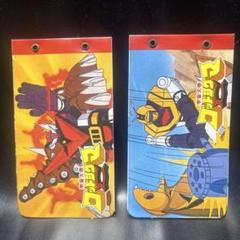 当時物ゴッドシグマカードアルバム２冊　丸昌　駄菓子屋　1980年