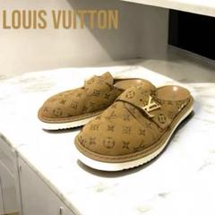【美品】 ✨Louis Vuitton✨ モノグラム イージーライン ミュール LOUIS VUITTON ルイ・ヴィトン 1AA0CC LV イージー ライン