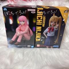 ぼっち・ざ・ろっく! フィギュア まとめ売り 最新 後藤ひとり 伊地知虹夏 ぼっち・ざ・ろっく! 後藤ひとり 伊地知虹夏 フィギュア おまけ