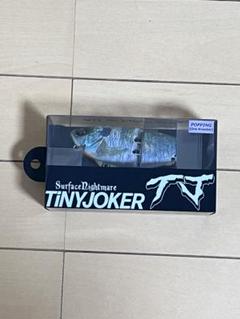 DRT　タイニージョーカー　レッドヘッド　RED HEAD　新品未使用 スタッフ真子のお知らせ DRTタイニークラッシュ新色入荷