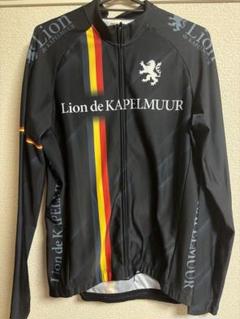 Lion de KAPELMUUR サイクルジャケット L 2025年最新】Lion de KAPELMUUR 自転車 ウェアの人気アイテム