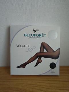 未使用 BLEUFORET ブルーフォレ タイツ 2足セット M ダークグレー 楽天市場】BLEUFORET ブルーフォレ コットンタイツ COLLANT
