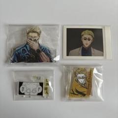 呪術廻戦 七海建人 JUMPSHOP バースデーアクリルスタンド パシャこれ