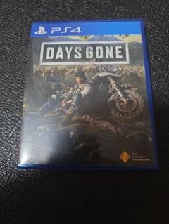 DAYS GONE PS4 ゲーム