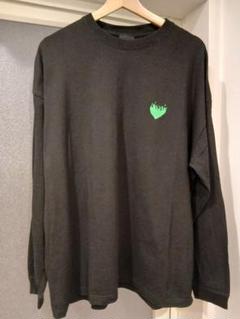 ▼コメ必須▼藤井風 未使用 キリがないから Tシャツ 長袖 初期グッズ XL 藤井風 FujiiKaze グッズ Tシャツ キリがないから XLサイズ