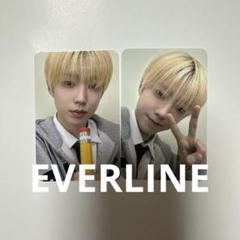 MEOVV 1stEP everline 予約限定 トレカ ５枚セット Meovv トレカ 5枚セット Everline 6/2 日本サイン会 特典 - メルカリ