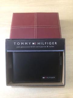 折り財布 トミーヒルフィガー TOMMY