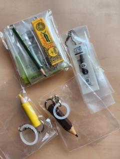 文房　ミニチュアマスコット　まとめ売り