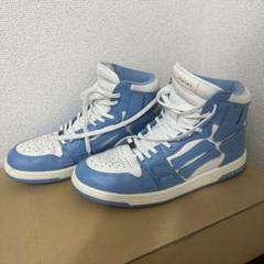 AMIRI アミリ SKEL COURT HI スニーカー SKEL COURT HI - Black | AMIRI