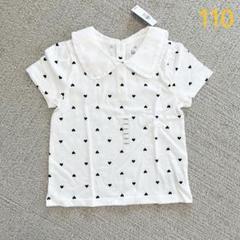 GAP ハート柄 Tシャツ 110
