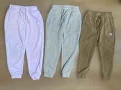 3本セット　107cm 4歳　長ズボン　パンツ　保育園　100cm ジャージ