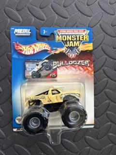 ホットウィール【モンスタージャム】25周年 ホットウィール Hot Wheels モンスタージャム ドラゴン 1:64