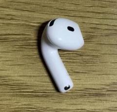 2025年最新】AirPods4 左耳の人気アイテム - メルカリ