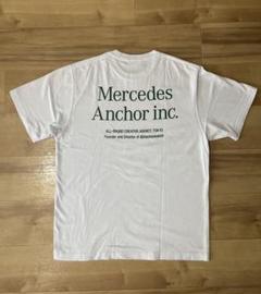 Mercedes Anchor inc. Tシャツ Mサイズ