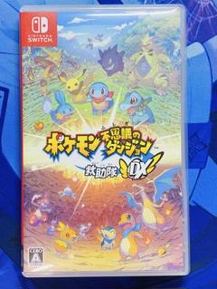 ポケモン不思議のダンジョン 救助隊DX