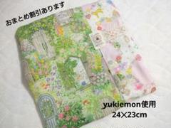 ハンドメイド / yukiemon使用 / パッチふわハンカチ