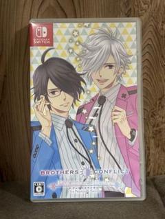 BROTHERS CONFLICT Precious Baby