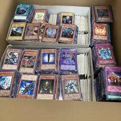 遊戯王OCG トレーディングカードセット　まとめ売り　ノーマルなど