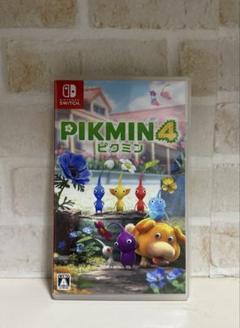ピクミン4 Nintendo Switch