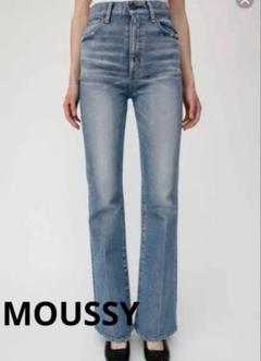 美品【人気のy2kフレアデニム♡】MOUSSY 27インチ　レア 2025年最新】MoUsSY フレアデニム 27の人気アイテム - メルカリ