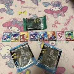 ヒーローアカデミア　ヒロアカ　1番くじ　G賞　アクリルスタンド　J賞　ステッカー