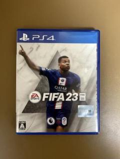 PS4 FIFA 23