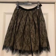 お値下げ【DOUBLE STANDARD CLOTHING】レーススカート お値下げ【DOUBLE STANDARD CLOTHING】レーススカート - メルカリ