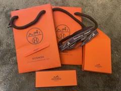 HERMES エルメス ショッパー 紙袋 ミニミニサイズ 他6点セット