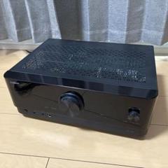 Yamaha RX-V6A AVアンプブラック一部欠品あり