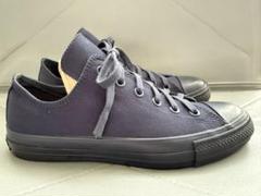 CONVERSE x ほぼ日 コラボ Navy 26.5cm 送料込み