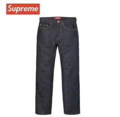 supreme デニムパンツ
