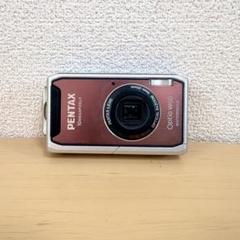 【防水カメラ】 PENTAX optio W60 ピンク 動作確認済み Amazon | Pentax Optio W60 10MP 防水デジタルカメラ 5倍光学