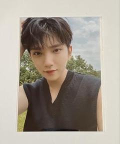 seventeen attacca ドギョム ポストカード 生写真 seventeen attacca ドギョム 生写真 渋谷限定 【匿名配送