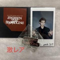 &team AWAKEN THE BLOODLINE 月狼 トレカ ID チェキ &TEAM】 EJ アジアツアー チェキ - メルカリ