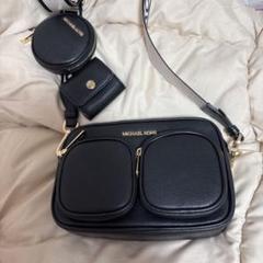 極美品　ほぼ未使用　ショルダーバッグ カラーズミディ2wayショルダーバッグ（ショルダーバッグ