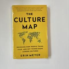 新品未開封THE CULTURE MAP ERIN MEYER