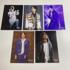 HiHi Jets 橋本涼 少年たち ステージフォトセット - メルカリ
