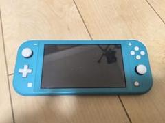 即購入✖️Nintendo Switch Lite ターコイズ Nintendo Switch 任天堂 Lite ニンテンドースイッチ ライト