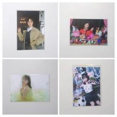 【4枚セット】＝LOVE　イコラブ　野口衣織　いおはにほへと　特典ブロマイド 4枚セット】＝LOVE イコラブ 野口衣織 いおはにほへと 特典
