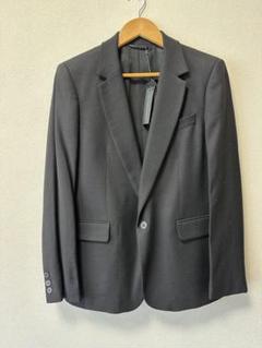 極美品 アンドゥムルメステール ジャケット S グレー系 総柄