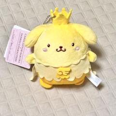 サンリオ レトロ♡ポムポムプリン 初期 マスコット【激レア】 激レア！！ サンリオ 初期 ポムポムプリン ぬいぐるみ